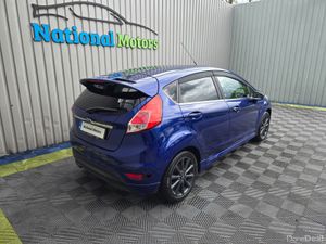 2015 Ford Fiesta Titanium 1.0 Petrol - Image 3