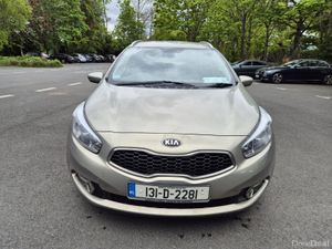 Kia Ceed 2013 Estate Comes with New NCT 05/2027 - Image 4