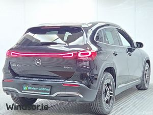 Mercedes-Benz EQA  EQA300 AMG LINE 4MATIC EV - Image 3