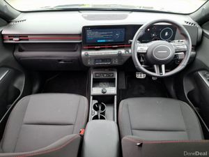 Hyundai KONA Kona N Line Ev  N Line  218 Electric - Image 4