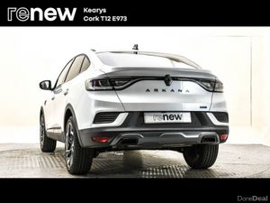 Renault Arkana Esprit Alpine E-TECH Hybrid 145 Aut - Image 4
