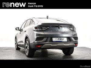 Renault Arkana Techno TCe 140 Auto GSR2 - Image 4