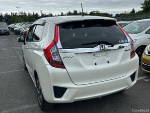 Honda Fit Leather Spec - Image 4