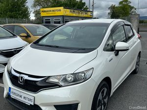 Honda Fit Leather Spec - Image 3
