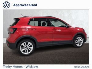 Volkswagen T-Cross ** EDITION 75 ** 1.0 TSI ** 116 - Image 3