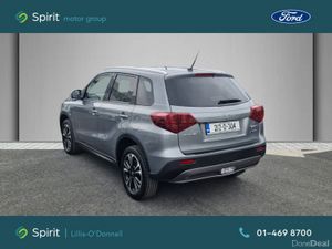 Suzuki Vitara 1.4 Hybrid SZ4 MT - Image 3
