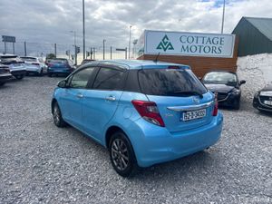 Toyota Vitz - Image 4