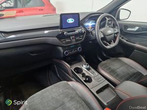 Ford Kuga 2.5 Duratec 225PS PHEV ST-Line X Auto Ca - Image 4