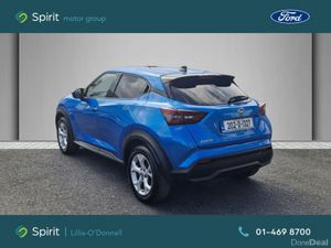 Nissan Juke 1.0T PET 2WD SV Premium Call Brian 086 - Image 3