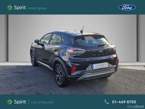 Ford Puma 1.0L EcoBoost Hybrid 125PS Titanium - Image 2