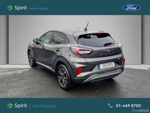 Ford Puma 1.0L EcoBoost Hybrid 125PS Titanium Auto - Image 3