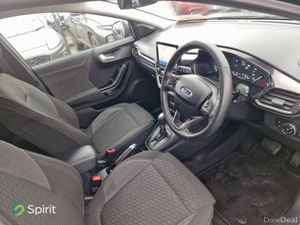Ford Puma 1.0L EcoBoost Hybrid 125PS Titanium Auto - Image 4