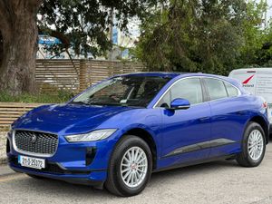 2021 Jaguar I-Pace..AWD..90KWH..400BHP..2 KEYS - Image 3