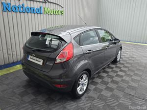 2016 Ford Fiesta 1.0 Petrol - Image 3