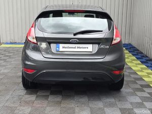 2016 Ford Fiesta 1.0 Petrol - Image 4