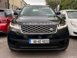 Land Rover Range Rover Velar 2018 - Image 4