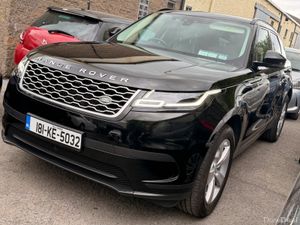 Land Rover Range Rover Velar 2018 - Image 2