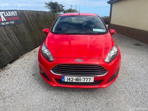 Ford Fiesta 2014 - Image 2