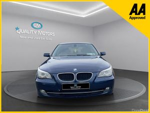 2009 BMW 5 SERIES LUXURY AUTOMATIC (S176) - Image 2