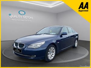 2009 BMW 5 SERIES LUXURY AUTOMATIC (S176) - Image 3