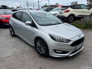 Ford Focus ST-Line only 75000 kms Diesel - Image 3