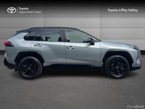 Toyota RAV4 RAV4 HYBRID SPORT 4DR AUTO - Image 3