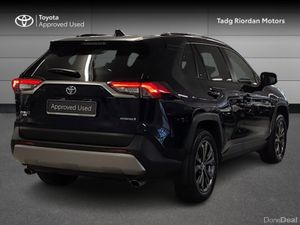 Toyota RAV4 HYBRID SOL - Image 2
