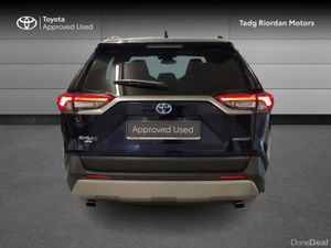 Toyota RAV4 HYBRID SOL - Image 4