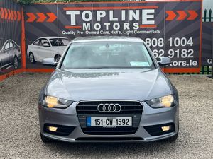 Audi A4 2015//TECKNIK//NCTED//FULL LEATHER// - Image 4