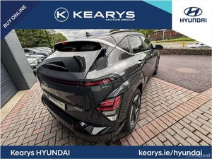 Hyundai KONA EV Platinum 65kWh - Image 3