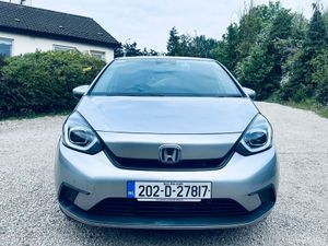 Honda Fit 2020  1.5 HYBRID 75K KM - Image 2