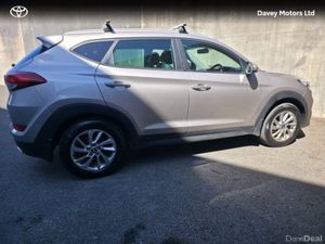 Hyundai Tucson IX35 4WD EXECUTIVE 5DR - Image 3