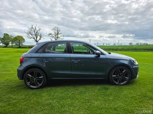 Audi A1 1.6 diesel (( NCT and cheap tax )!! - Image 3