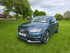 Audi A1 1.6 diesel (( NCT and cheap tax )!! - Image 2