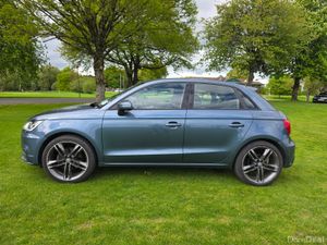 Audi A1 1.6 diesel (( NCT and cheap tax )!! - Image 4