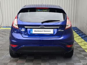 2015 Ford Fiesta Titanium 1.0 Petrol - Image 4
