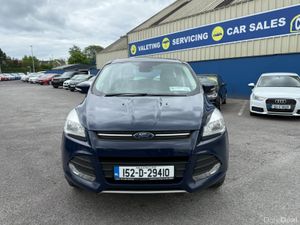 Ford Kuga 2.0 Diesel Manual 2wd - Image 3