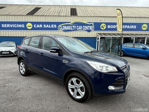 Ford Kuga 2.0 Diesel Manual 2wd - Image 4