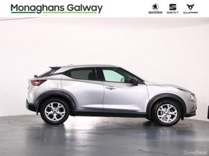 Nissan Juke 1.0 SV PREMIUM 4DR - Image 3
