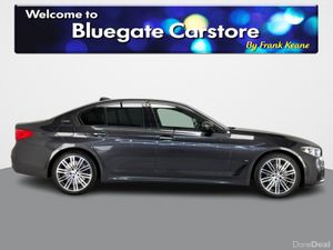 BMW 5-Series E G30 M SPORT 4DR**CREAM LEATHER INTE - Image 3