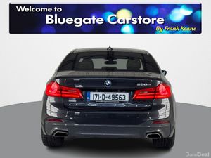 BMW 5-Series E G30 M SPORT 4DR**CREAM LEATHER INTE - Image 4