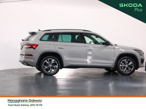 Skoda Kodiaq 7S SPORT 2.0 TDI 150HP - Image 3