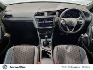 Volkswagen Tiguan ** GREAT VALUE ** R-LINE ** 1.4 - Image 2