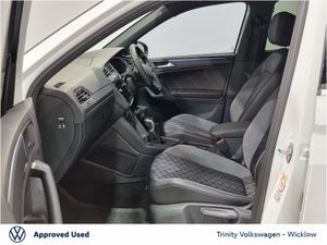 Volkswagen Tiguan ** GREAT VALUE ** R-LINE ** 1.4 - Image 4