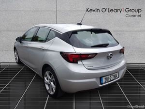 Opel Astra SRi 1.2 Turbo 110PS 6 Speed - Image 3