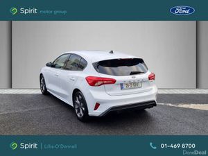 Ford Focus 1.0T EcoBoost Hybrid 125PS ST-Line - Image 3