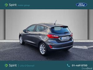 Ford Fiesta 1.1L Ti-VCT 75PS Trend - Image 3