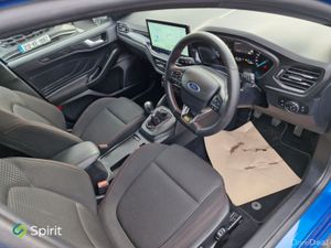 Ford Focus ST-Line 1.0L EcoBoost 125PS mHEV - Image 4