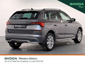 Skoda Kamiq Style 1.0TSI 95HP - Image 4
