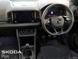 Skoda Karoq 2.0TDI 115HP Sportline - Image 3